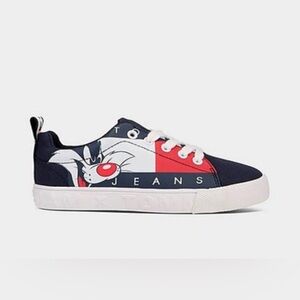 NWT Tommy Hilfiger Space Jam: A New Legacy x Tommy Jeans Sylvester Size 13